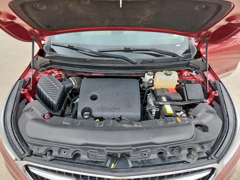 Photo 12 from auction – 2021 BUICK ENCLAVE PR with VIN 5GAERCKW1MJ239783