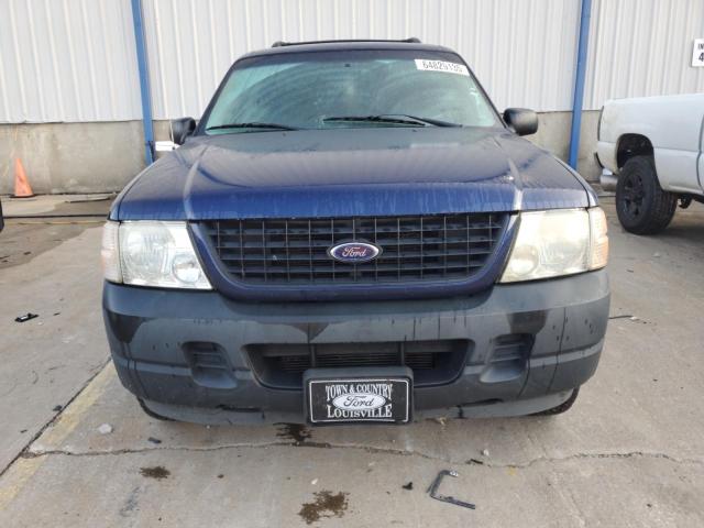 Photo 5 from auction – 2005 FORD EXPLORER X with VIN 1FMZU62K25UA51783