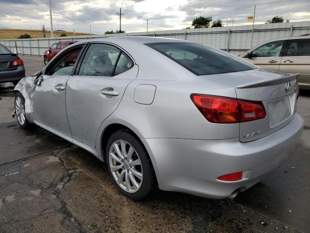 Photo 2 from auction – 2006 LEXUS IS 250 with VIN JTHCK262965002576