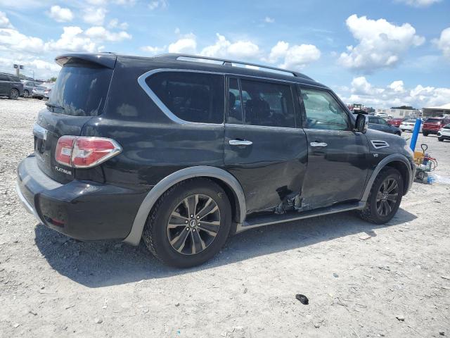 Photo 3 from auction – 2017 NISSAN ARMADA PLA with VIN JN8AY2NE4H9704341