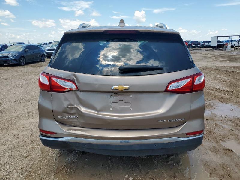 Photo 6 from auction – 2019 CHEVROLET EQUINOX PR with VIN 2GNAXXEV7K6224946