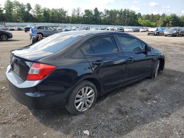 Photo 3 from auction – 2012 HONDA CIVIC EX with VIN 19XFB2F89CE312200