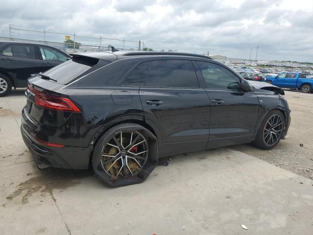 Photo 3 from auction – 2022 AUDI Q8 PRESTIG with VIN WA1FVBF18ND021339