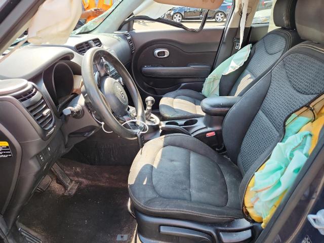 Foto 7 de la subasta – 2016 KIA SOUL + con VIN KNDJP3A58G7261017