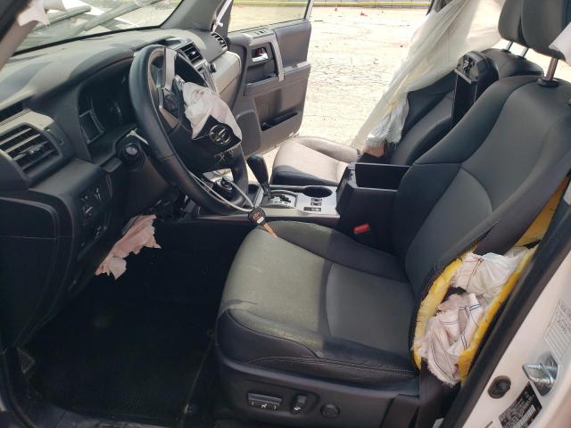 Photo 7 from auction – 2018 TOYOTA 4RUNNER SR with VIN JTEBU5JR6K5663307