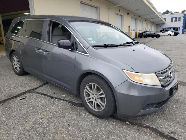 Photo 4 from auction – 2011 HONDA ODYSSEY EX with VIN 5FNRL5H43BB031055