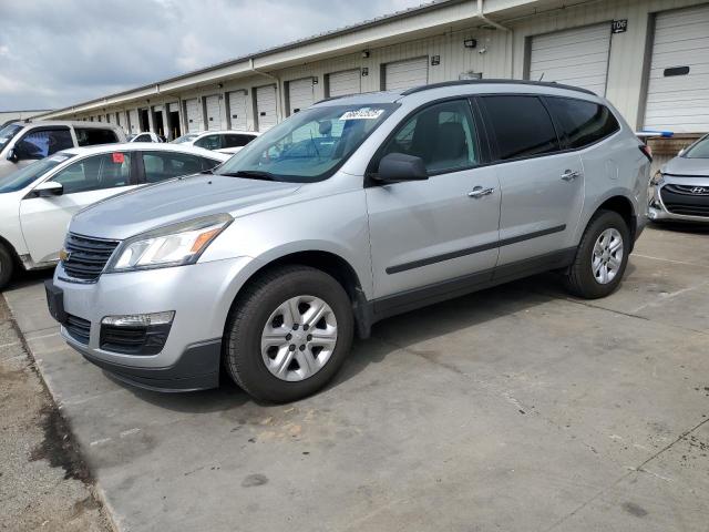 Photo 1 from auction – 2013 CHEVROLET TRAVERSE L with VIN 1GNKRFED7DJ184549