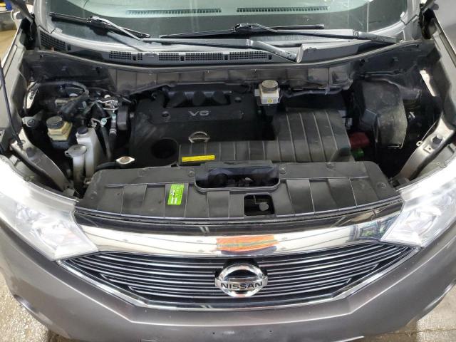 Photo 12 from auction – 2016 NISSAN QUEST S with VIN JN8AE2KPXG9152437