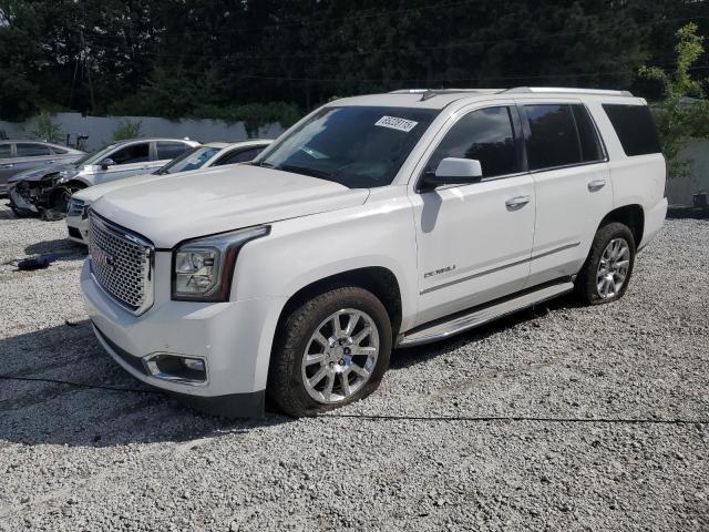 GMC YUKON DENA 2015 with VIN 1GKS2CKJ4FR131614 - Photo from auction