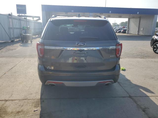 Photo 6 from auction – 2016 FORD EXPLORER with VIN 1FM5K8D80GGB70886