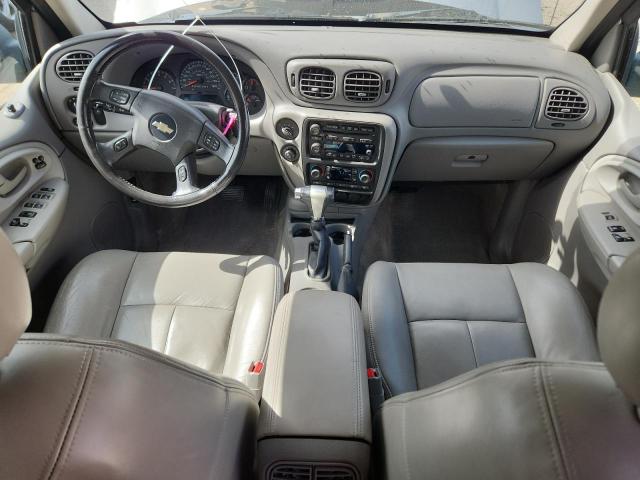 Photo 8 from auction – 2008 CHEVROLET TRAILBLAZE with VIN 1GNDT13S882259287