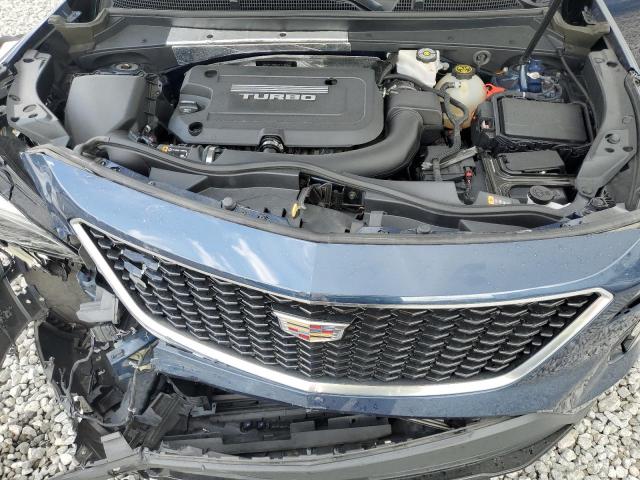 Photo 12 from auction – 2019 CADILLAC XT4 SPORT with VIN 1GYFZER48KF174895