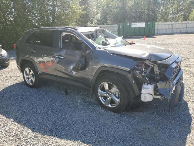 Photo 4 from auction – 2021 TOYOTA RAV4 LIMIT with VIN 4T3D6RFV1MU046638