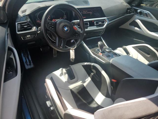 Photo 8 from auction – 2022 BMW M4 COMPETI with VIN WBS43AZ03NCK34858