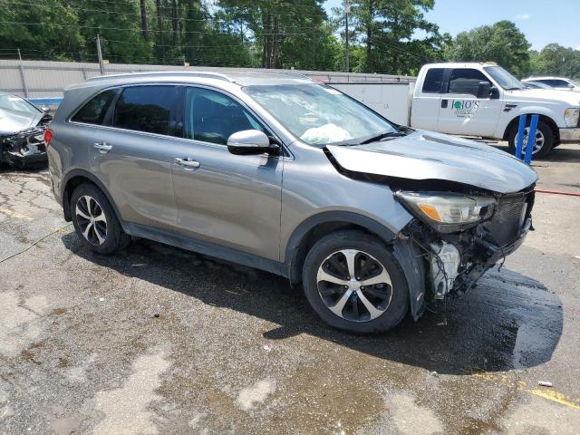 Photo 4 from auction – 2017 KIA SORENTO EX with VIN 5XYPH4A54HG203990
