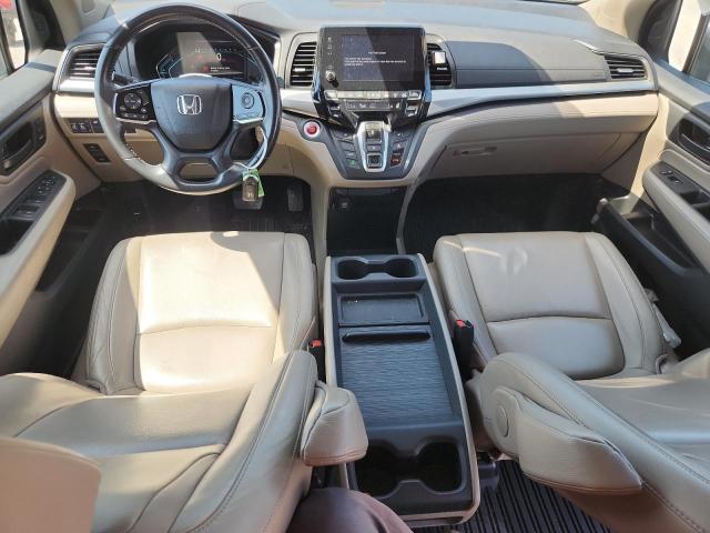 Photo 8 from auction – 2018 HONDA ODYSSEY EX with VIN 5FNRL6H79JB055357
