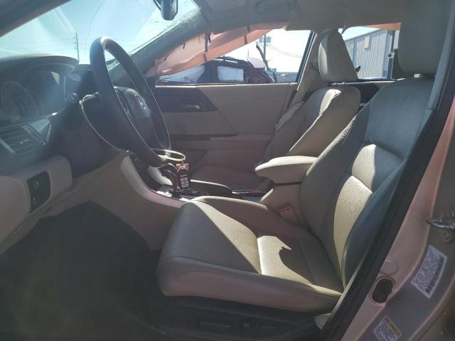 Photo 7 from auction – 2014 HONDA ACCORD EXL with VIN 1HGCR2F8XEA217246
