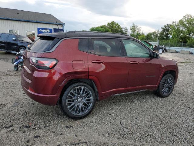 Photo 3 from auction – 2022 JEEP COMPASS LI with VIN 3C4NJDCB1NT124134