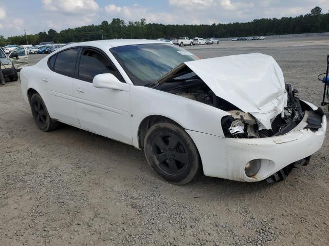 Photo 4 from auction – 2008 PONTIAC GRAND PRIX with VIN 2G2WP552381101549