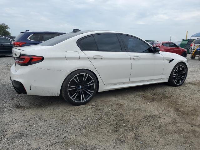 Photo 3 from auction – 2019 BMW M5 with VIN WBSJF0C55KB448583