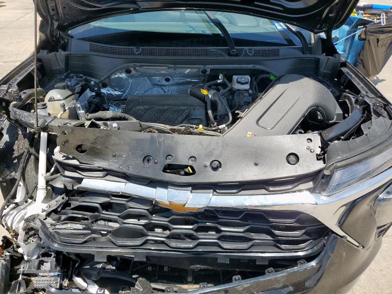 Photo 12 from auction – 2025 CHEVROLET TRAX LS with VIN KL77LFEP4SC164090