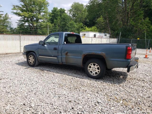 Photo 2 from auction – 2006 CHEVROLET SILVERADO with VIN 1GCEC14V66E154815