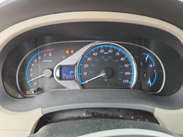 Photo 9 from auction – 2011 TOYOTA SIENNA XLE with VIN 5TDYK3DC0BS119640