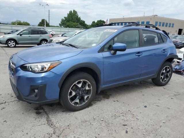 SUBARU CROSSTREK 2019 with VIN JF2GTACC6KH364348 - Photo from auction