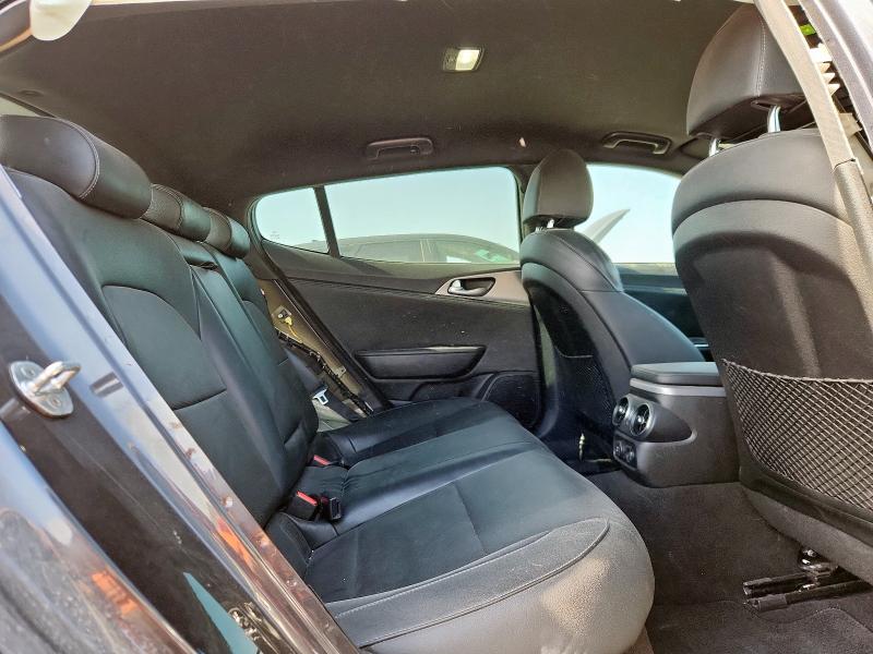 Photo 10 from auction – 2021 KIA STINGER GT with VIN KNAE35LCXM6087776