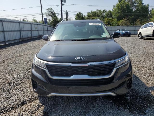 Photo 5 from auction – 2021 KIA SELTOS EX with VIN KNDERCAA9M7137651