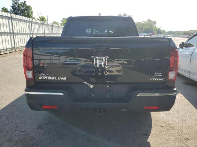 Photo 6 from auction – 2019 HONDA RIDGELINE with VIN 5FPYK3F7XKB035286