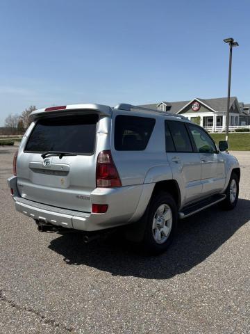 Photo 4 from auction – 2004 TOYOTA 4RUNNER LI with VIN JTEBT17R540037072