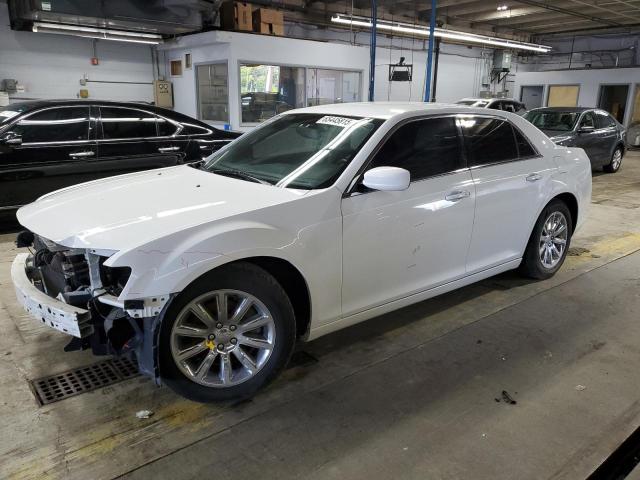 CHRYSLER 300 2013 with VIN 2C3CCAAG3DH566228 - Photo from auction