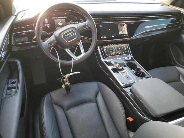 Photo 8 from auction – 2021 AUDI Q8 PREMIUM with VIN WA1EVAF10MD038429