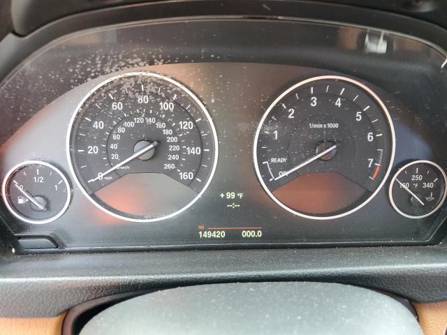 Photo 9 from auction – 2014 BMW 328 I with VIN WBA3A5C54EP602295