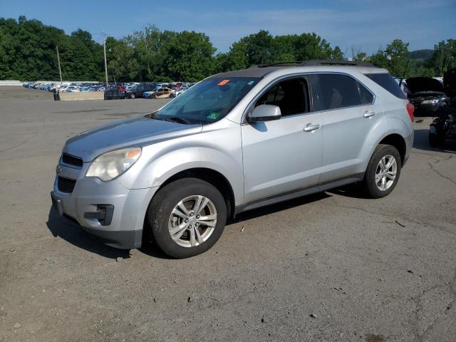 CHEVROLET EQUINOX LT 2011 with VIN 2CNFLNEC8B6431726 - Photo from auction