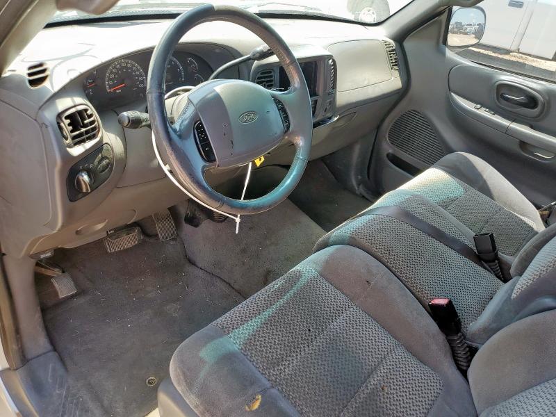 Photo 8 from auction – 2002 FORD F150 with VIN 1FTRX17L82NA73485