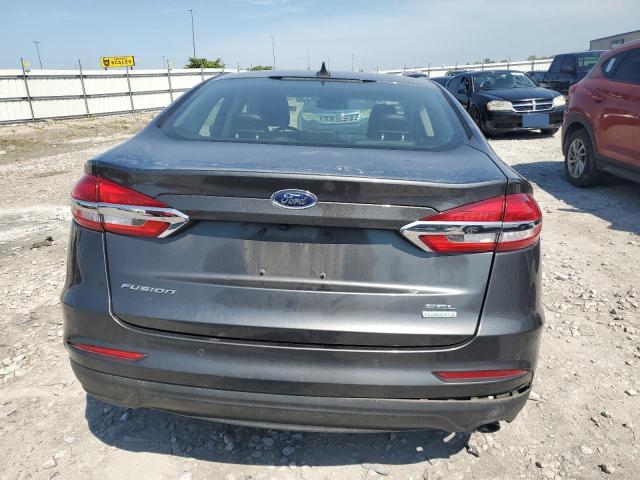 Photo 6 from auction – 2020 FORD FUSION SEL with VIN 3FA6P0CD1LR194021