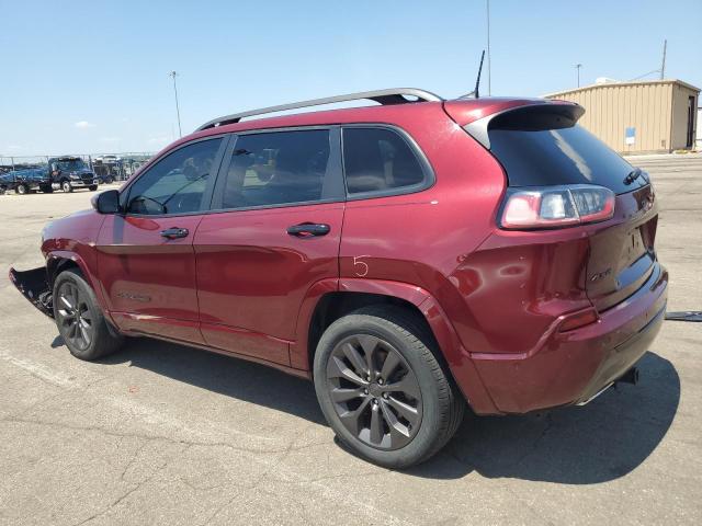Photo 2 from auction – 2019 JEEP CHEROKEE with VIN 1C4PJMDX4KD425405
