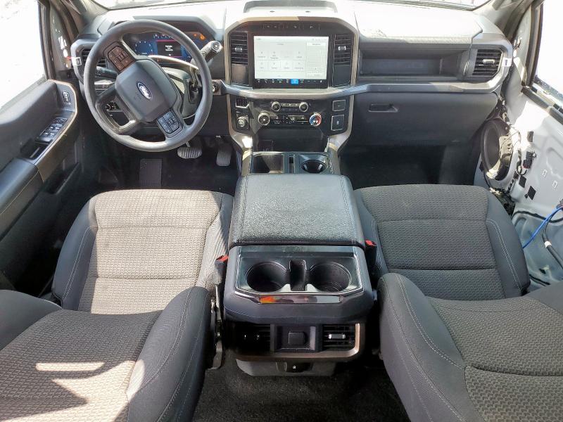 Photo 8 from auction – 2024 FORD F150 STX with VIN 1FTEW2LP4RFA18620