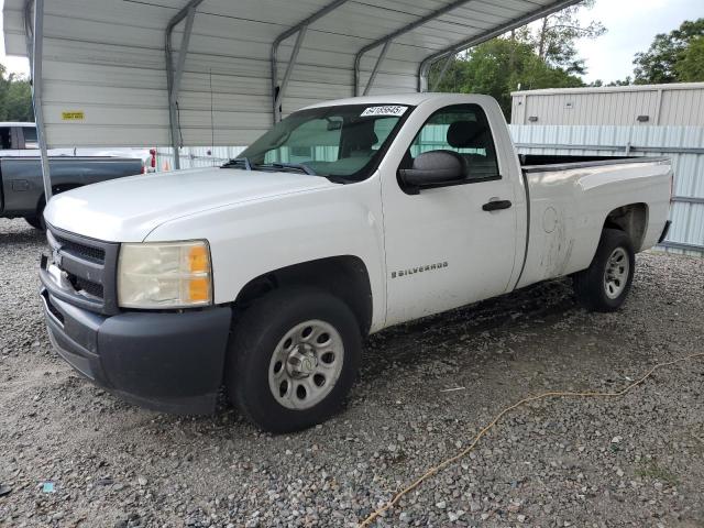 CHEVROLET SILVERADO 2009 with VIN 1GCEC14X49Z190372 - Photo from auction