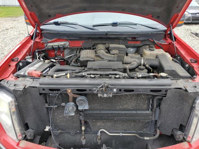 Photo 11 from auction – 2009 FORD F150 SUPER with VIN 1FTPW14V09FA41702