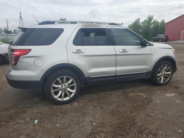 Photo 3 from auction – 2014 FORD EXPLORER X with VIN 1FM5K8D85EGA05008