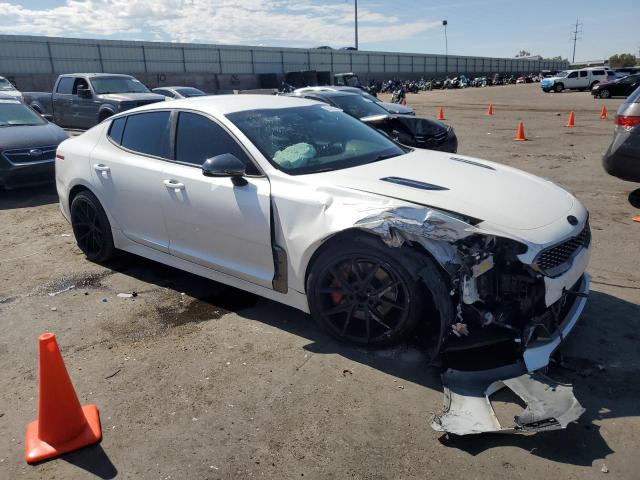 Photo 4 from auction – 2019 KIA STINGER GT with VIN KNAE35LC9K6055320