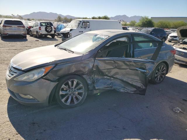 HYUNDAI SONATA SE 2012 with VIN 5NPEC4AC7CH367420 - Photo from auction