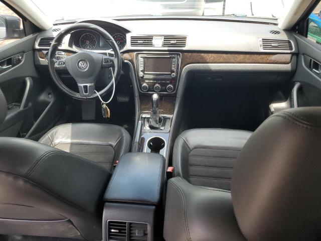 Photo 8 from auction – 2015 VOLKSWAGEN PASSAT SEL with VIN 1VWCS7A30FC123262