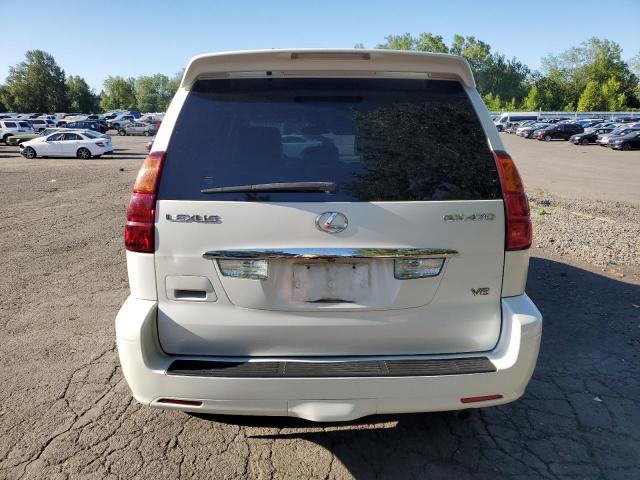 Photo 6 from auction – 2006 LEXUS GX 470 with VIN JTJBT20X360109356