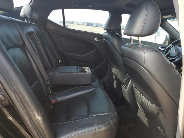 Photo 10 from auction – 2013 KIA OPTIMA SX with VIN 5XXGR4A63DG168055