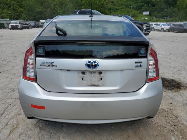 Photo 6 from auction – 2014 TOYOTA PRIUS with VIN JTDKN3DU1E1818606