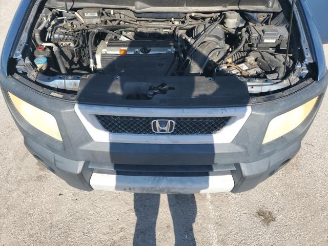 Photo 12 from auction – 2006 HONDA ELEMENT with VIN 5J6YH18346L006885